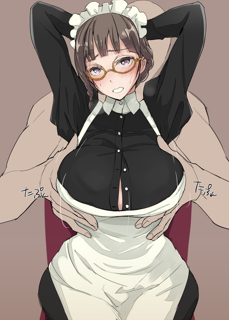 hentaibeats:  Maid Set! At your service!    Sources![ 1 – akizora_momidi on twitter