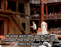 Project - GIF All Of The Globe Theatres 2013 Production Of The Tempest #3/32