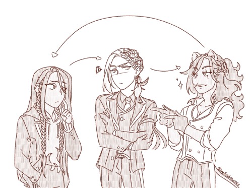 Hair Swap Part 2