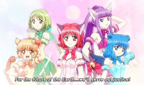 New! Tokyo Mew Mew | EP 06