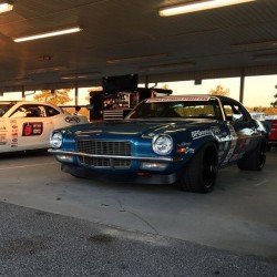 detroitspeed:  Sunday shakedown at Carolina