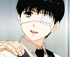gasaisyuno:  the evolution of kaneki ken happy birthday aria ♥
