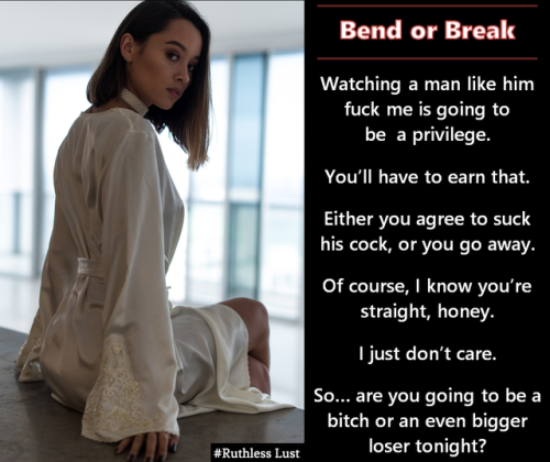 Cucktales: Bend or Break