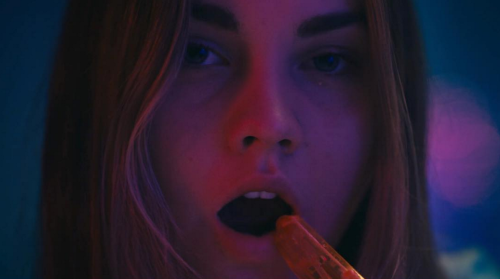 Liana Liberato in Two Dollar Bill (2016)