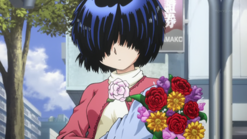 End of the Drool – Mysterious Girlfriend X Episode 13