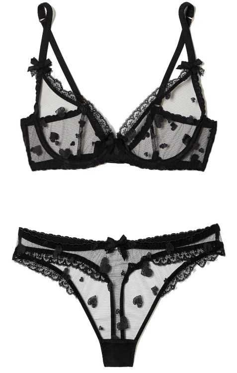 martysimone:    Agent Provocateur | Liloe