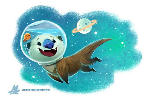 sosuperawesome:  Otter Space, Tap Ir, Axe Lotl, Amourdillo, Knightingale, Snapdragon, Tiger Lily, Hedge Hog, Mobster & Peter Panda by Piper Thibodeau on Tumblr  • So Super Awesome is also on Facebook, Twitter and Pinterest • 