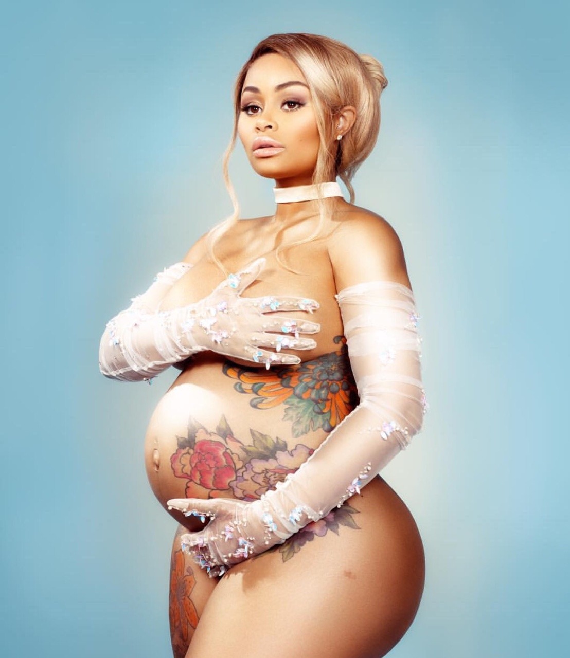 so-not-the-norm:  “BLAC CHYNA’S NEW REALITY” Paper Magazine 2016 