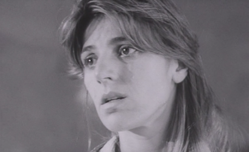 Les Baisers de secours (1989), Philippe Garrel.