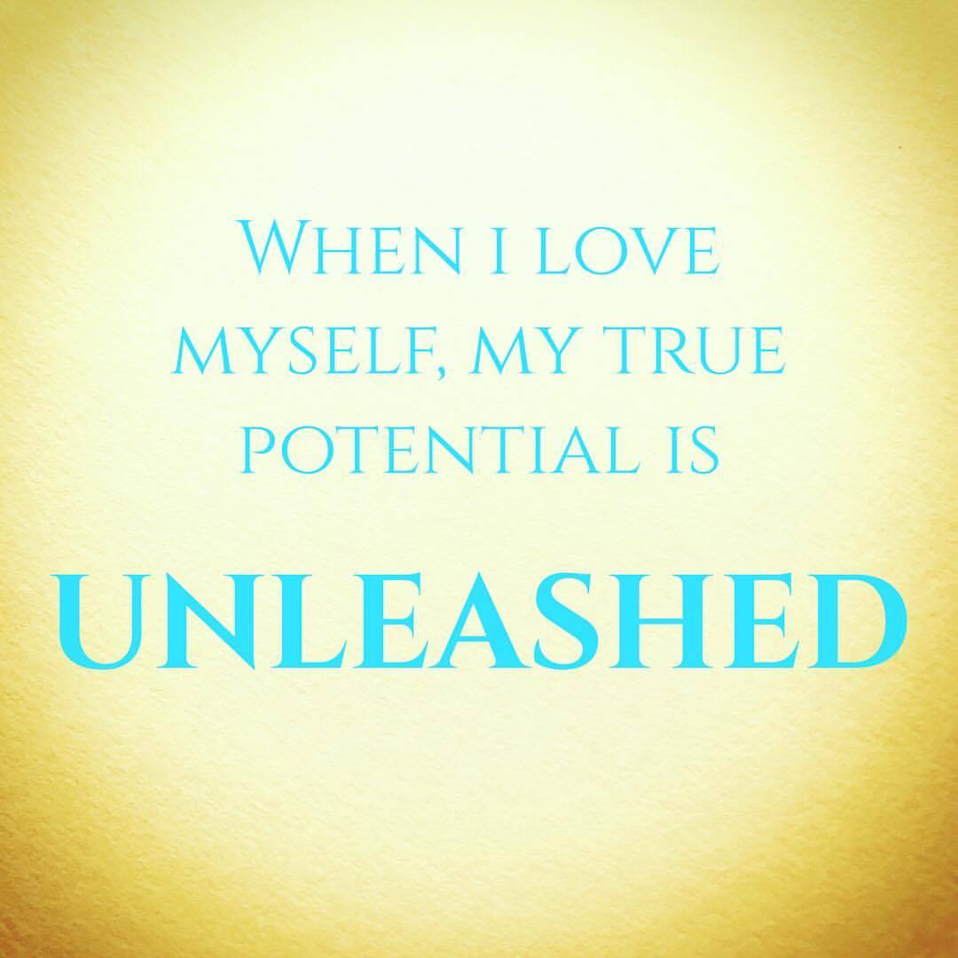 The words ‘self love’… sometimes… make me do a small internal ‘yuck’ dance.
.
But here’s the thing;
.
Self
.
Love
.
Is
.
The
.
S*@t.
.
It’s the source of all positive emotion, the source of all power and that which all love for others grows from....