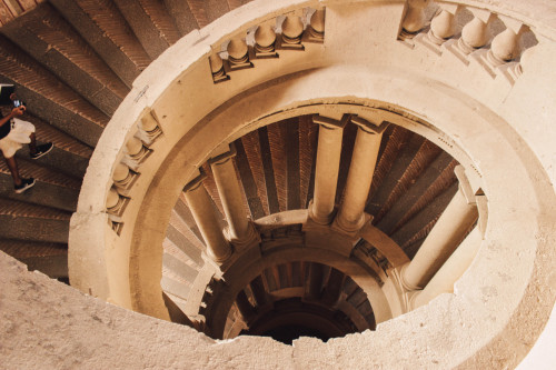 inthequietinthecrowds:Villa Farnese, Caprarola Sept. 2015