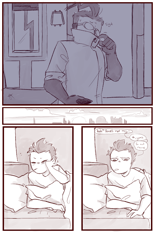 paketdimensioncomic:esthyradler:Part1Part2Irkens don’t sleep but he watched that show so many times 