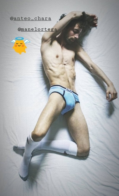 MALE SOCK OBSESSION