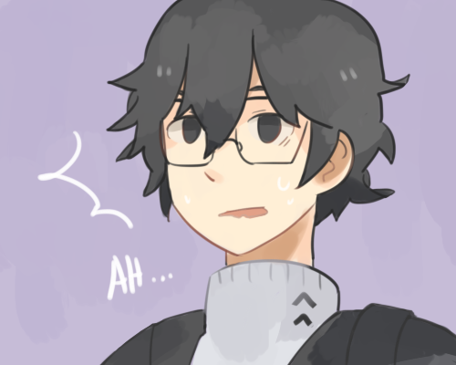 chimelon:Kiss kiss, social link up! [x]Collab Persona X Ouran crossover between me and my awesome tw