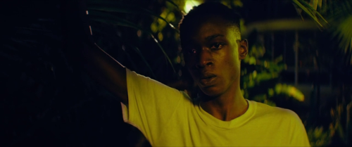 Moonlight (2016) directed by: Barry Jenkins