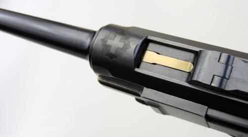 dethchilada: schweizerqualitaet: Luger DWM mod. 1900 cal. 7,65 mm Parabellumwww.gunstorebunke