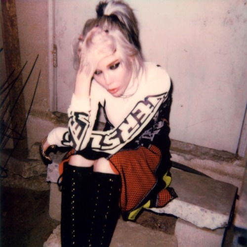 cameronmccool: Alice Glass for Interview Magazine
