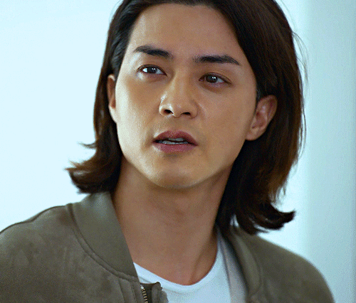 KIM JI HOON As DO WON JOON In LOVE TO HATE YOU 2023, Dir. Kim Jung Kwon