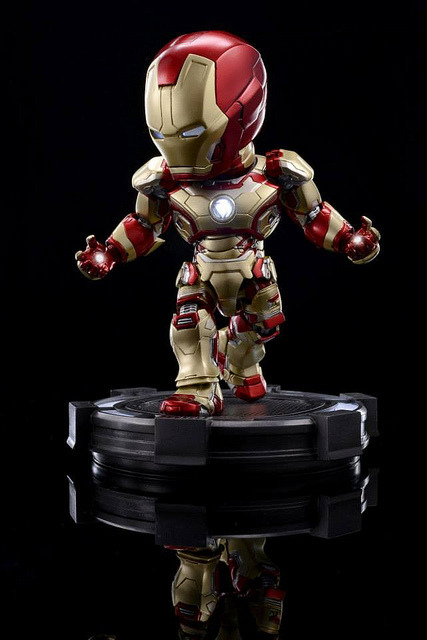 Porn photo HEROCROSS Hybrid Metal Figuration #010 -