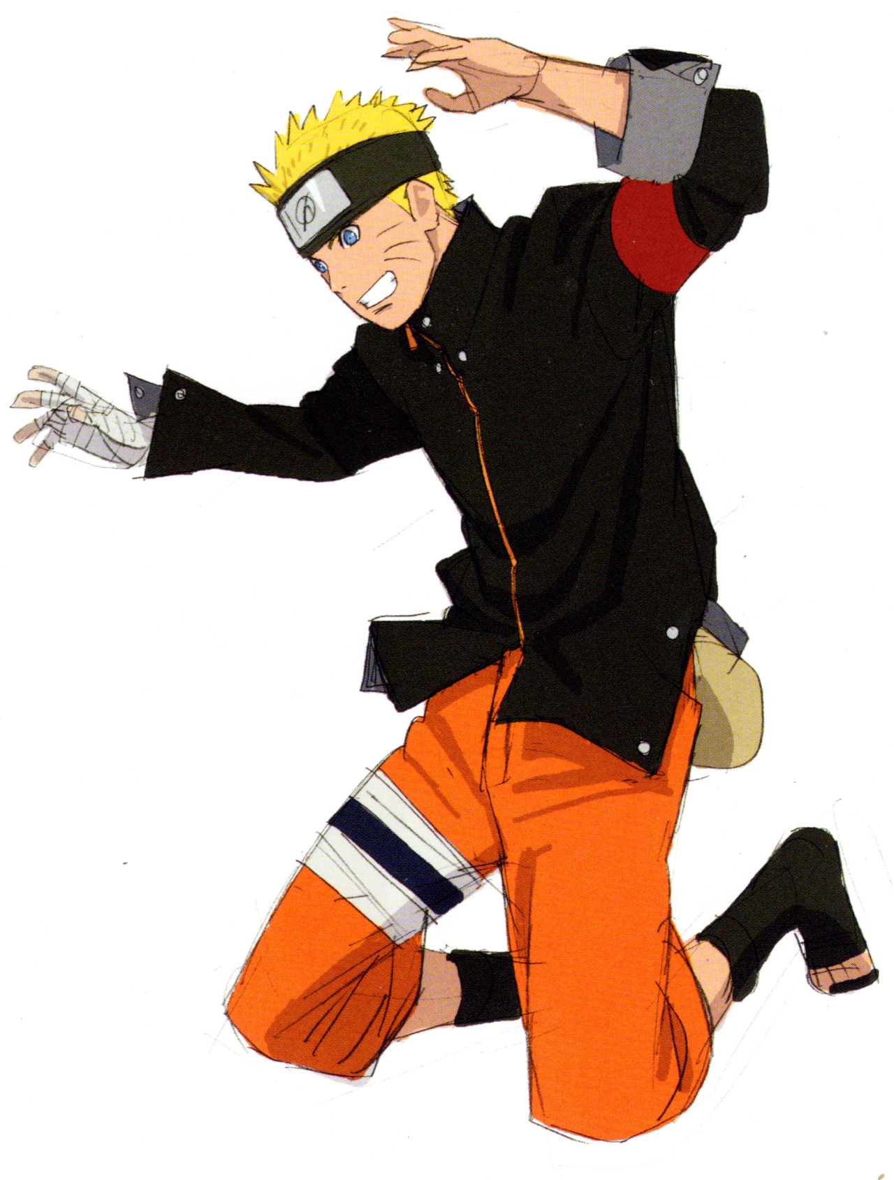 naruhinafocus:  Art from “The Last” by Nishio Tetsuya (link) 