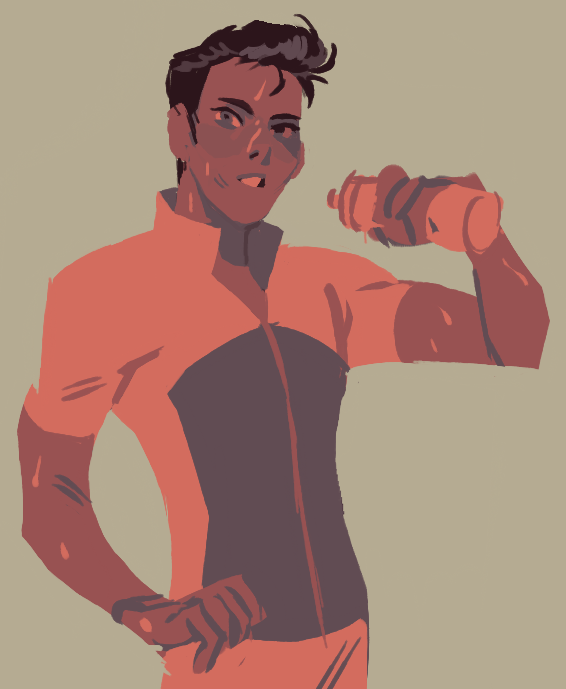 soupss:  I did some color palette meme requests on twitter (^▼^)