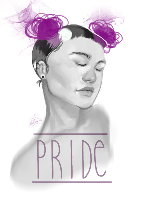 danshing-yehet:  All of my current PRIDE “doodles” for pride month because no one should be ashamed of who they are. Fuck what anyone else says.  If there are any I missed feel free to message me or you can message me just for the hell of it I like