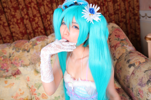 Vocaloid - Hatsune Miku (Milklim.xxx) 1-5
