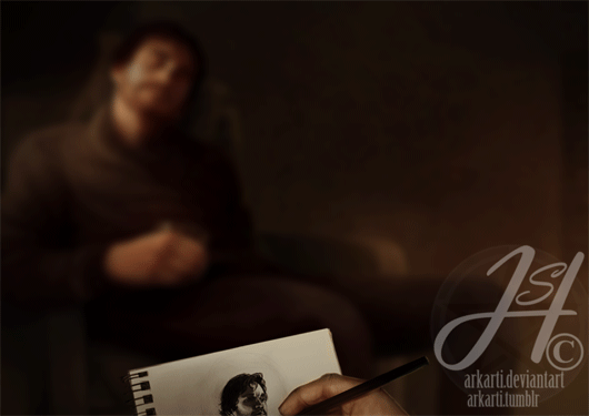 arkarti:  stranger danger? ◄ Prev    |     All Wrath of the lamb/ S4    