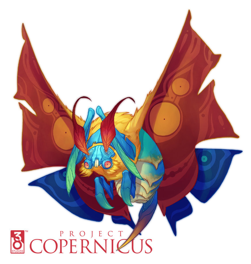 digley:  Project Copernicus by Nicholas Kole 