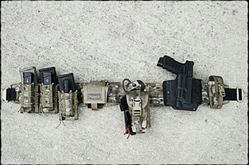 badger-actual:Battle Belts.