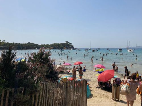 #PlageDeLEstagnol #Summer2021 ☀️ #PlageDeLArgentière #LaLondeLesMaures #CoteDAzur #Méditerranée #Var