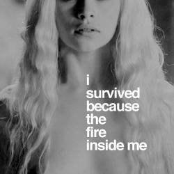 ohromanovas: I survived because the fire