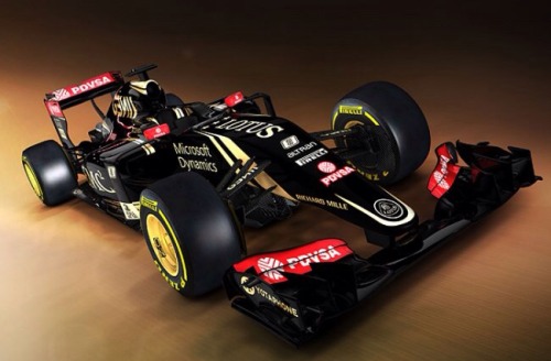 Lotus E23