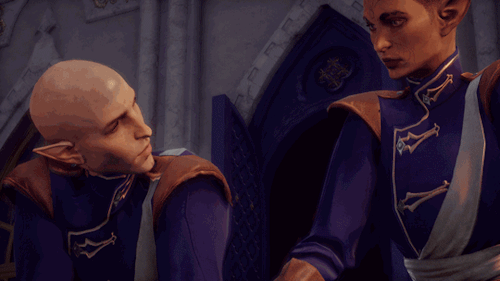 thelyonface: Remember, but do not dwell. Mod for the blue and silver formal wear mod found here. Sol