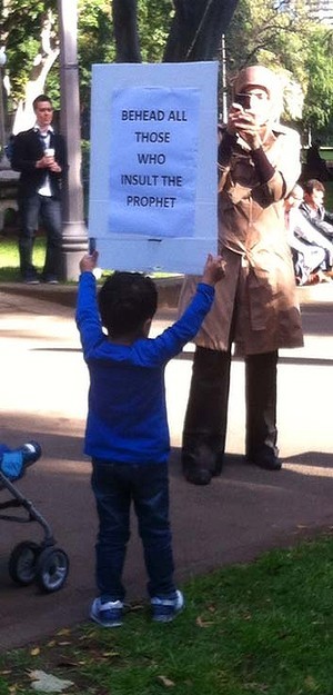 Friendly Atheist