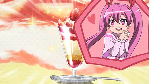 anime-kami:  “I had Susanoo make all your favourites.” 