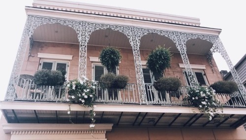 andantegrazioso:New Orleans, French Quarter | katharina_linke
