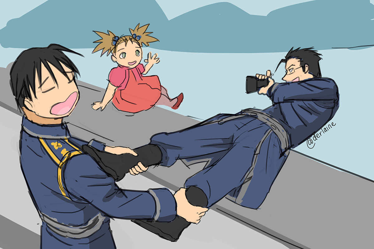 derlaine:  i’m the trash alchemist Alphonse has a cat instagram  Follow me on