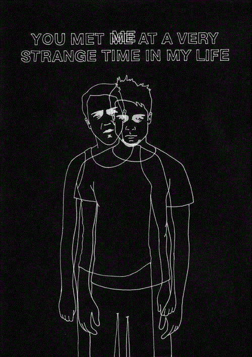 you haunt me