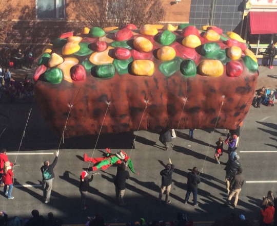 mariopowertennis:  mariopowertennis:  It’s too early for there to be a furry outside my window getting crushed by a giant pound cake   