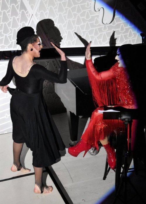 brooklyn drag legends | Tumblr