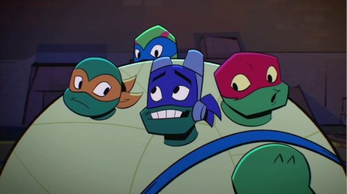Rise of the Teenage Mutant Ninja Turtles Full...