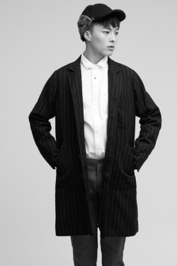 squid-chip:  Jang Ki Yong 