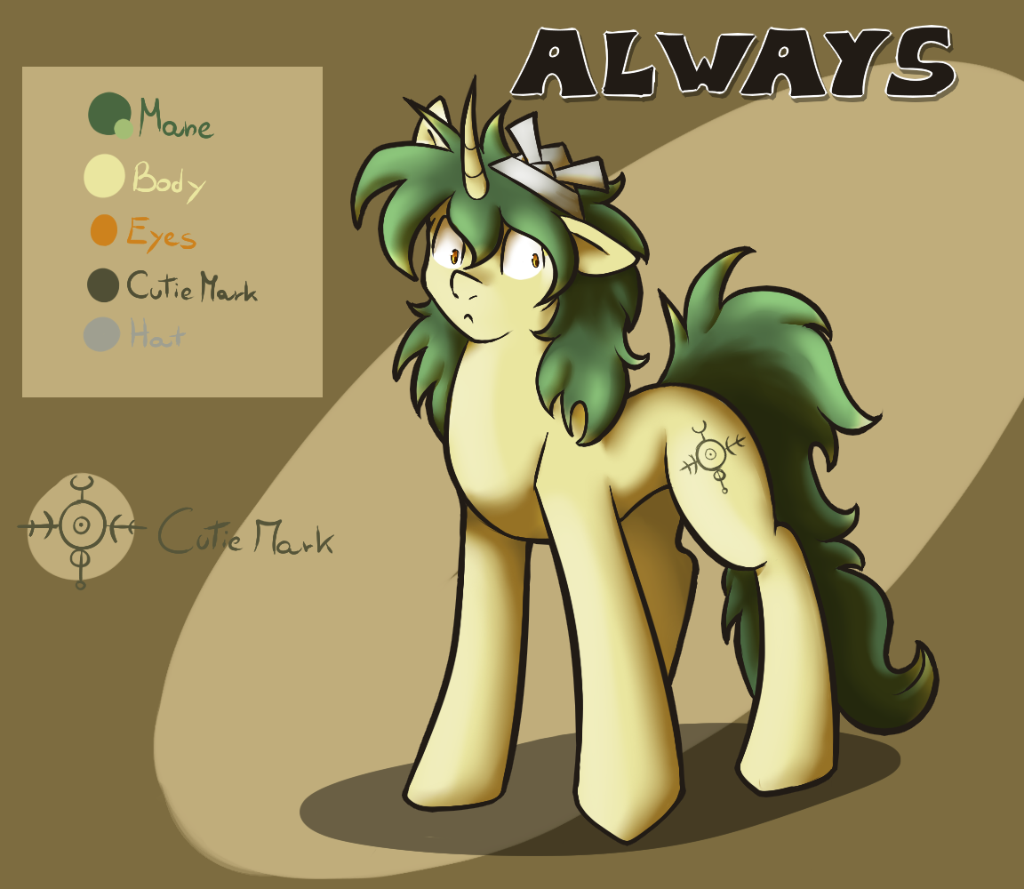 OC Simple Coloring Digital Commissions for Airheart In ChainsThanks a ton buddy!