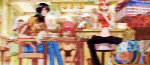 baeyuries:one piece color spreads animated in openings