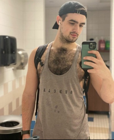 hairybros:OverdevelopedThrough targeted promoting of hairy predispositions, the boys