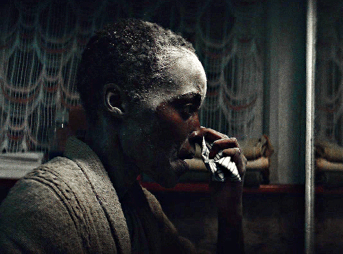 LUPITA NYONG'O As SAM (featuring Some Frodo)A QUIET PLACE: DAY ONE (2024) Dir. Michael Sarnoski