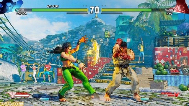 jack-aka-randomboobguy:  http://shoryuken.com/2015/10/01/all-new-brazilian-fighter-laura-leaked-for-street-fighter-v/Ya’ll