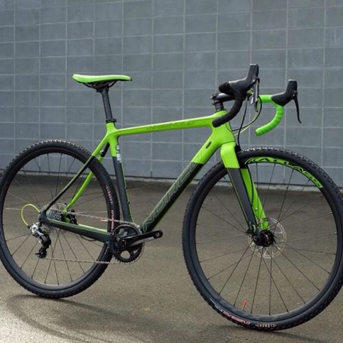 crossgram:  Cyclocross season has arrived at Oak Bay Bikes. #cyclocross #cyclocrossiscoming #cyclocr