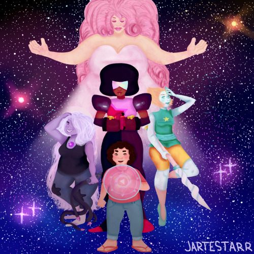 jartestarr: We Are The Crystal Gems 